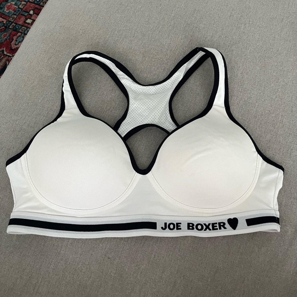 Joe Boxer Sport Bra
